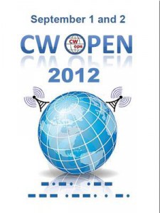CW Ops CW open